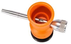 Lyman Brass Smith Powder Trickler