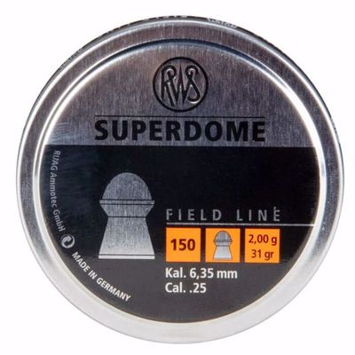 Umarex RWS - Superdome Air Pellets