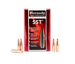 Hornady SST Rifle Bullets 7mm