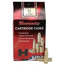 Hornady Unprimed Rifle 6.5 PRC