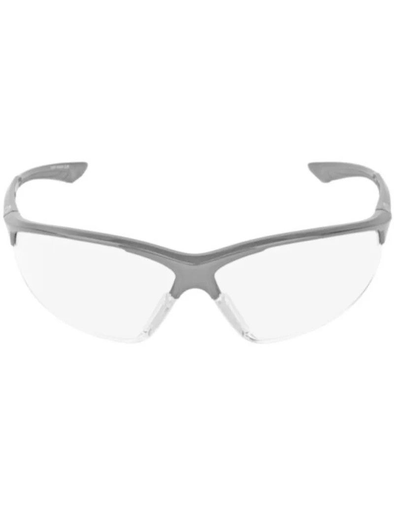Walker&#39;s Ikon Tanker Clear Polycarbonate Lens Shooting Glasses