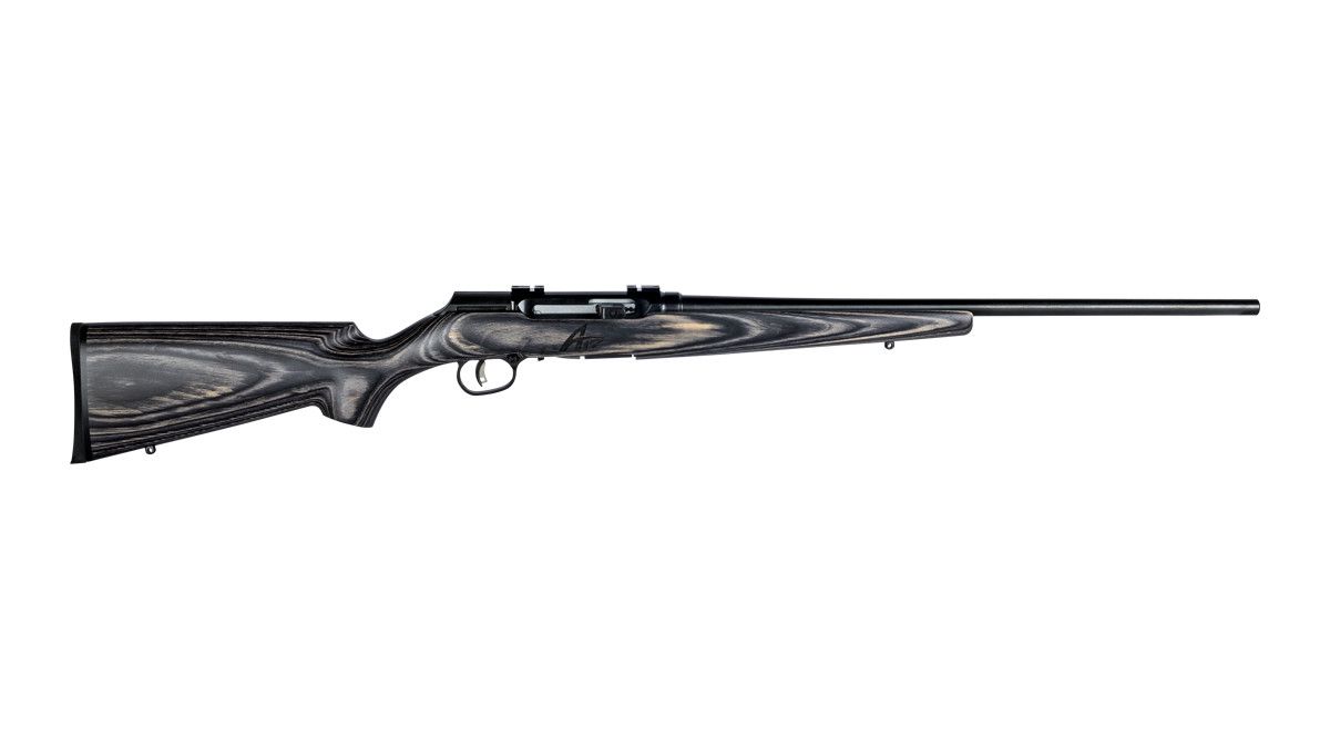 Savage Arms A17 Sporter 17 WSM Semi-Auto Rimfire Rifle Laminate Stock