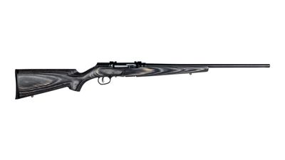 Savage Arms A17 Sporter 17 WSM Semi-Auto Rimfire Rifle Laminate Stock