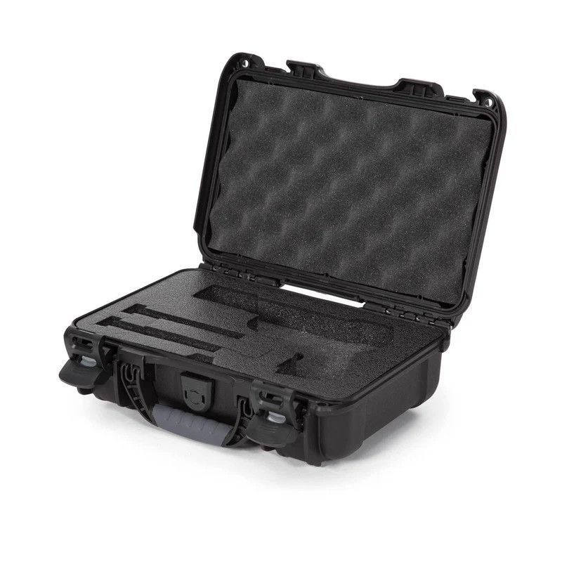 NANUK 909 Classic Gun Case Black