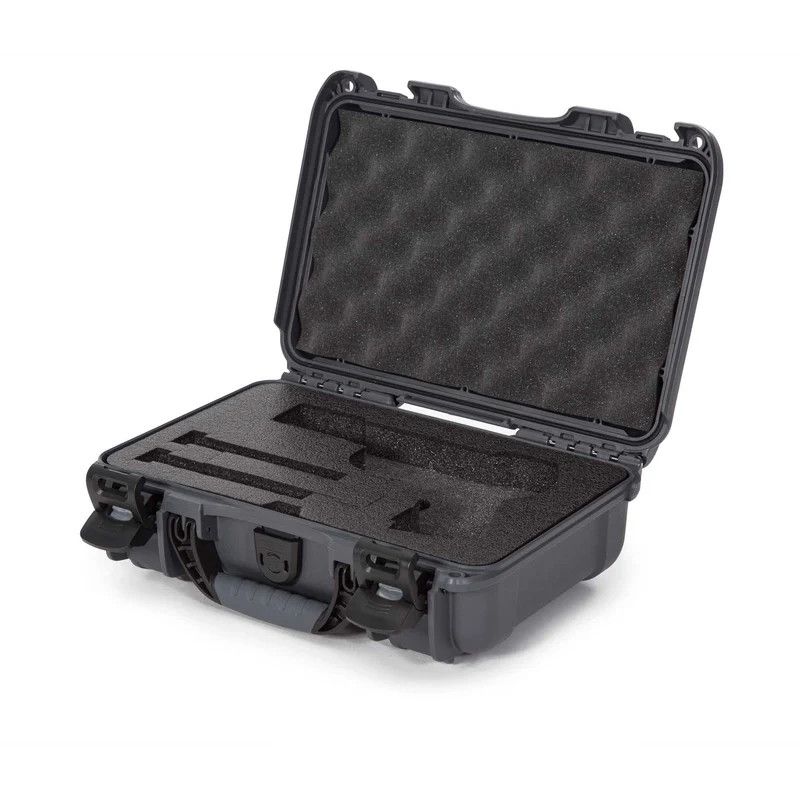 NANUK 909 Classic Gun Case Graphite