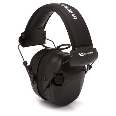 Venture Gear Sentinel Electronic Earmuff - 26 NRR - Black