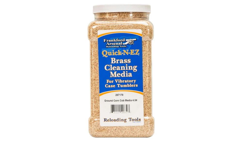 Frankford Arsenal Corn Cob Media (untreated)