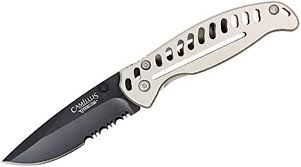 Camillus 6.75″ EDC3 Folding Knife