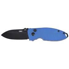 CRKT Squid Button Lock Blue