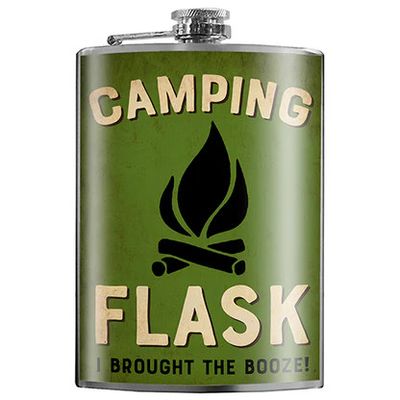 Lucky Jack 8 Ounce Flask
