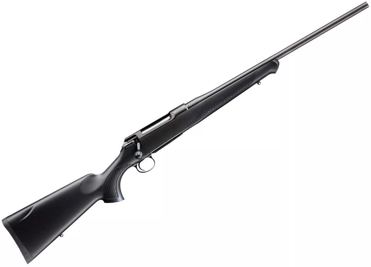 Sauer 100 Classic XT Bolt Action Rifle .308 Win., 22″ Black Synthetic Stock