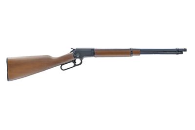 Chiappa LA322 Standard Carbine Take Down Rifle 22 LR 18.5" Black Barrel Optic Ready, Wood Stock