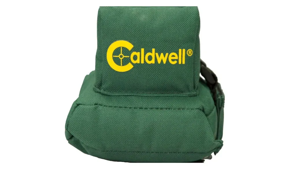 Caldwell Deadshot Rear Shooting Bag - Filled