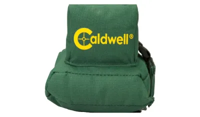 Caldwell Deadshot Rear Shooting Bag - Filled