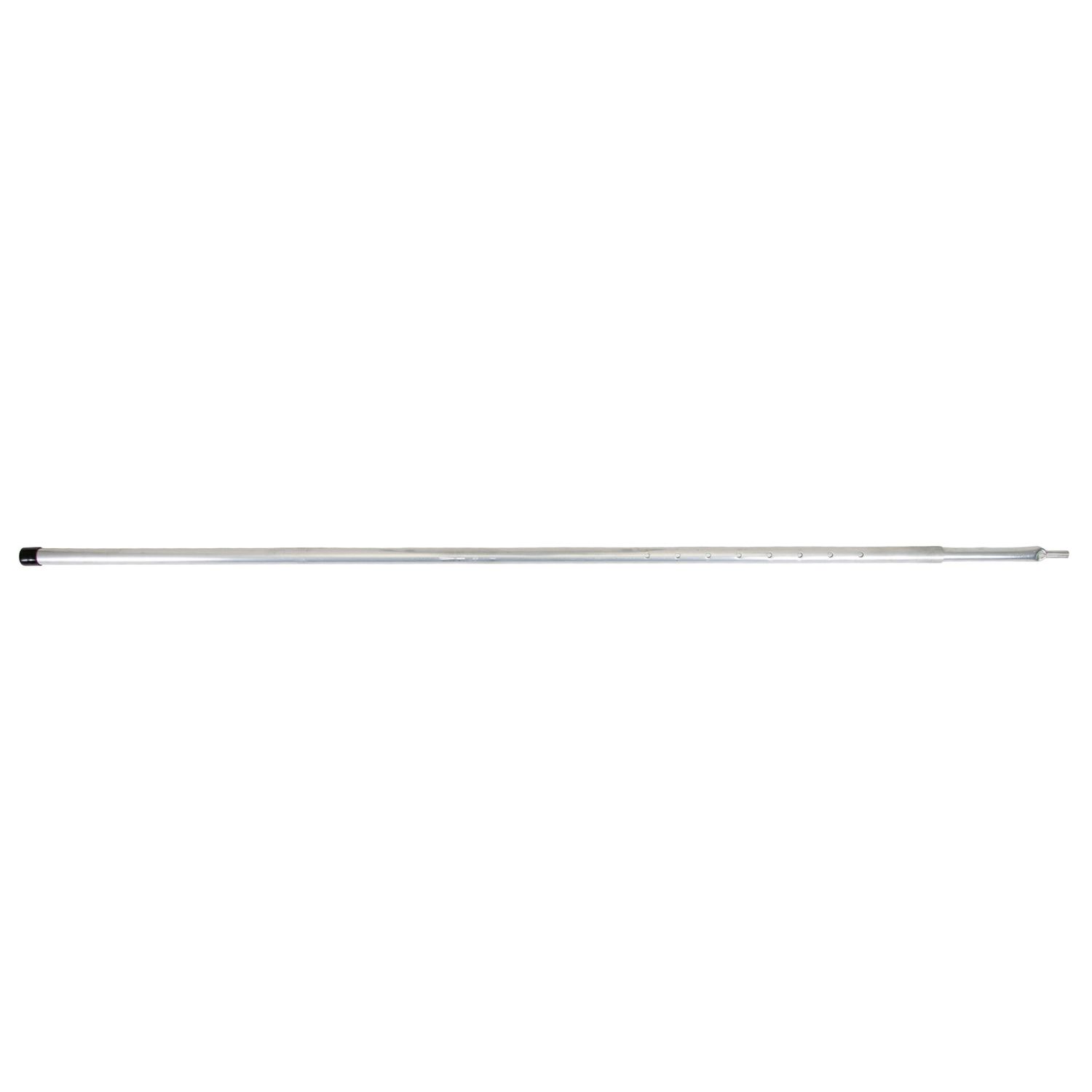 Aluminum Telescoping Tent Pole Push-Button Lock