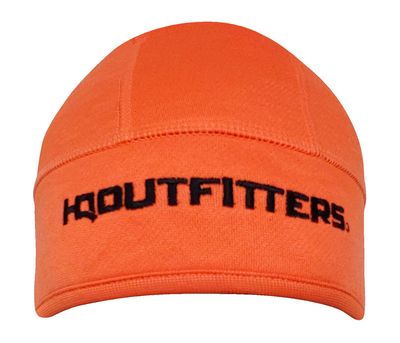HQ Outfitters Reversible Mossy Blaze Orange Knit hat / Beanie