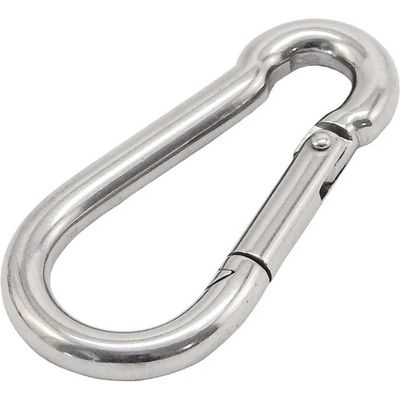 Shoreline Marine 3-1/8-Inch Safety Spring Hook