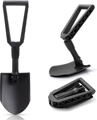 Maxam 23" Heavy Duty Carbon Folding Shovel