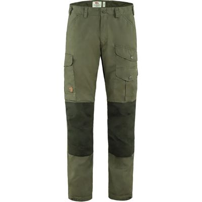 FjallRaven Men&#39;s Vidda Pro Trousers  46 LongLaurel Green/Deep Forest