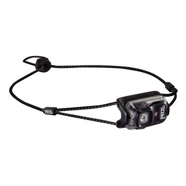 Petzl Bindi HeadLamp 200 Lumens, Color: Black