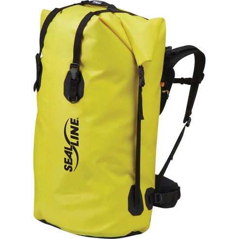 Sealline Black Canyon 65L Dry Pack Yellow