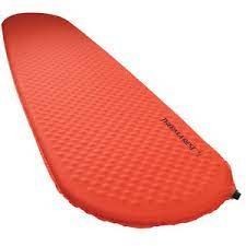 Therm-A-Rest Women's ProLite Plus Sleeping Pad Regular Cayenne (pre 2024)