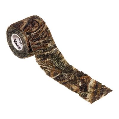 Allen Vanish Protective Camo Wrap, 15' Roll, Realtree Max-5