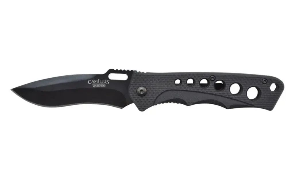 Camillus Rage 7.25″ Folding Knife