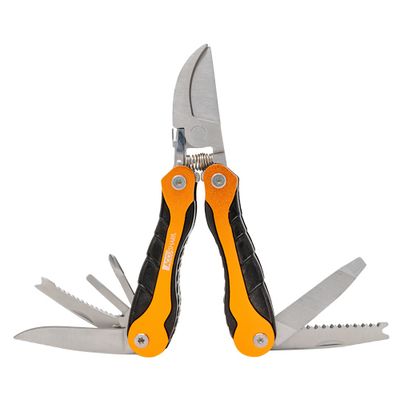 AccuSharp Sportsman's Multi-Tool with Pruner/Game Clippers and Multitool