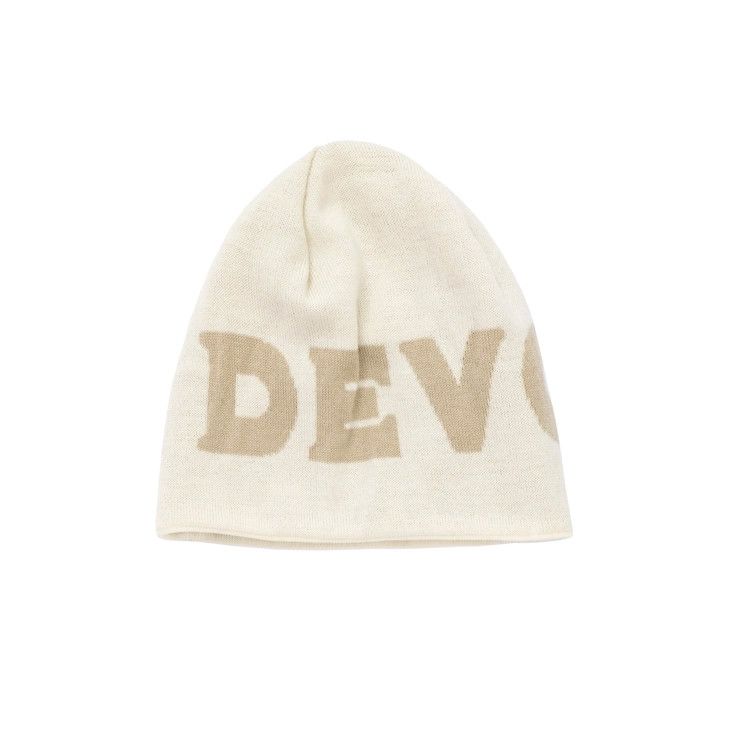 Devold Logo Merino Beanie, Color: Raw White