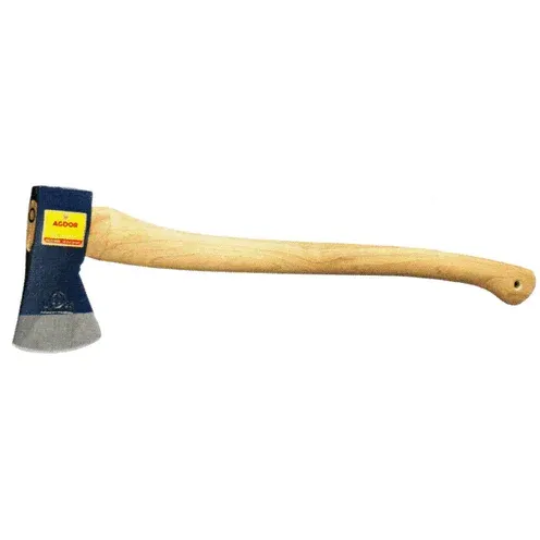 Hultafors Agdor 32 Felling Axe (Montreal Pattern), 3.5 Lbs