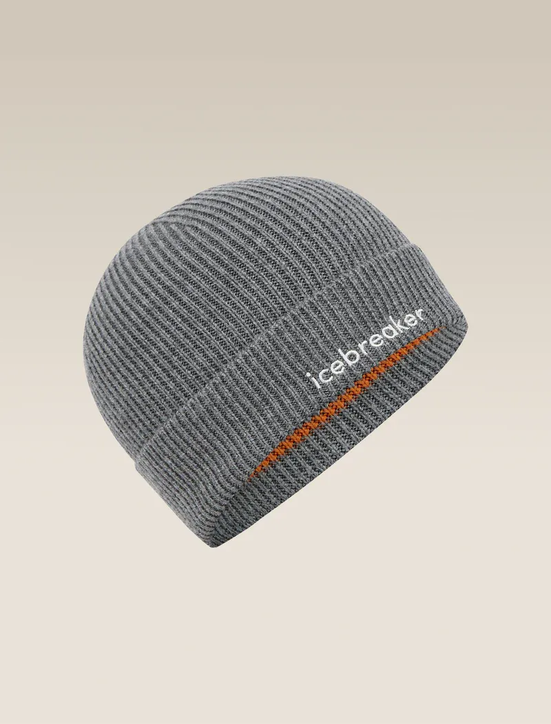 Icebreaker Unisex Merino All Day Toque Beanie