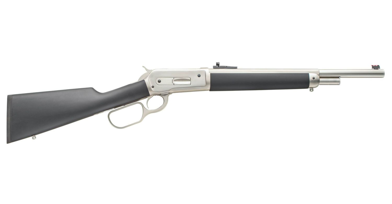 Chiappa 1886 Kodiak 45-70 18.5" Stainless Synthetic