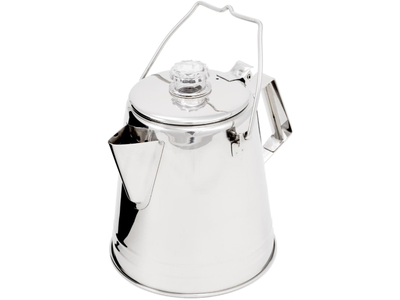GSI Glacier Stainless Percolator GSI Glacier Stainless Percolator