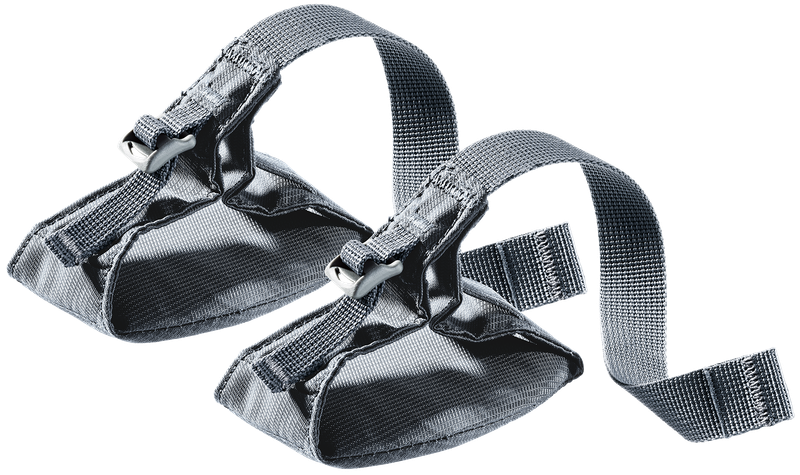 Deuter KC Foot Loops - graphite Deuter KC Foot Loops - graphite