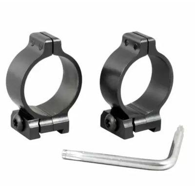 Talley 30mm Low Screw Lock DR