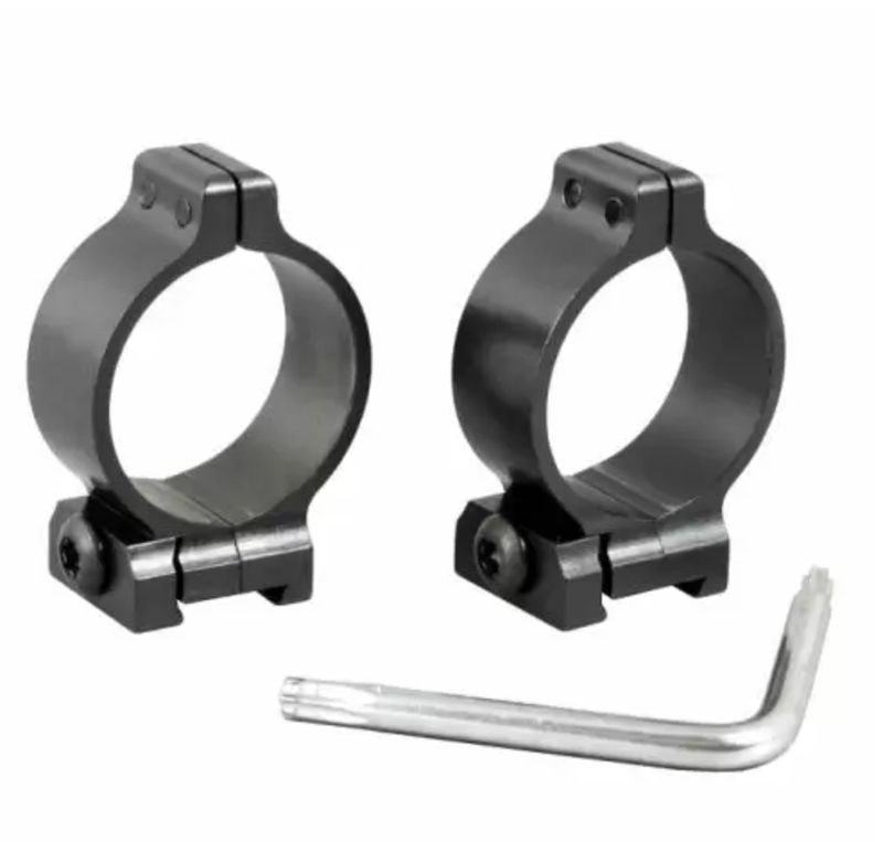 Talley 30mm Low Screw Lock DR