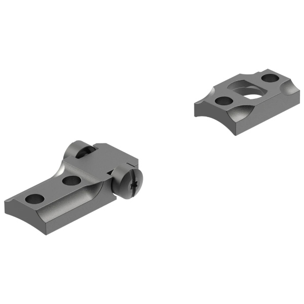 Leupold Standard 2-piece Base for Remington 700, Matte Leupold Standard 2-piece Base for Remington 700, Matte