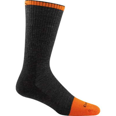 Darn Tough Men's Steely Boot Midweight Work Socks