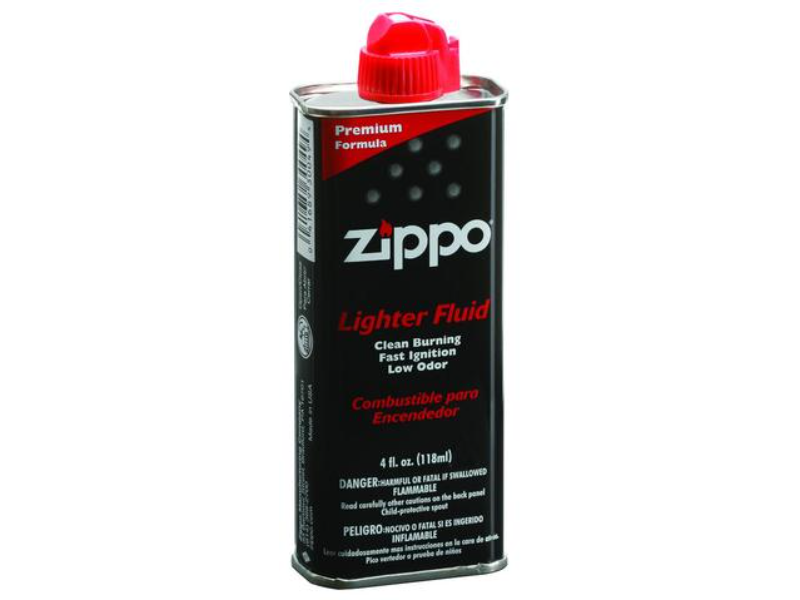 Zippo Fuel 4 Oz.