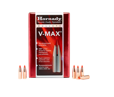 Hornady V-Max® Varmint Bullets