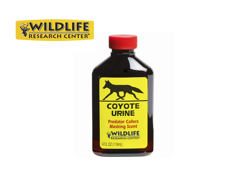Wildlife Research 523 Coyote Urine 4 fl oz