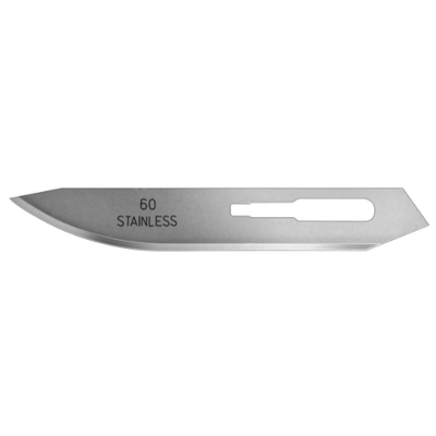 Havalon Knives Piranta 60XT SS Replacement Blades 12/pack