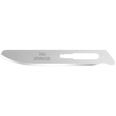 Havalon Knives Piranta 70A SS Replacement Blades 12/pack