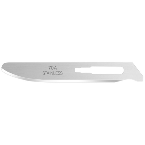Havalon Knives Piranta 70A SS Replacement Blades 12/pack
