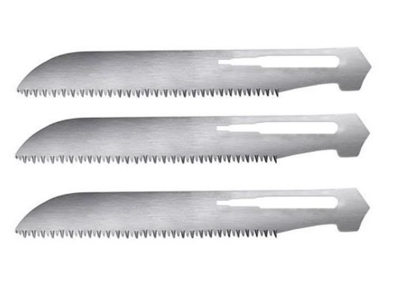 Havalon Knives Baracuda Bone Saw Replacement Blades  3/Pack