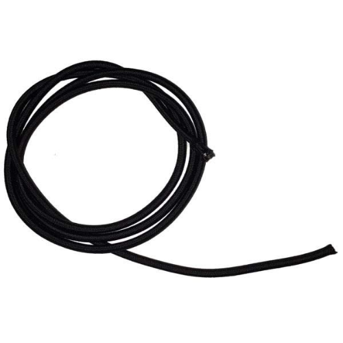 Shock Cord 1/8" Black (Meter)