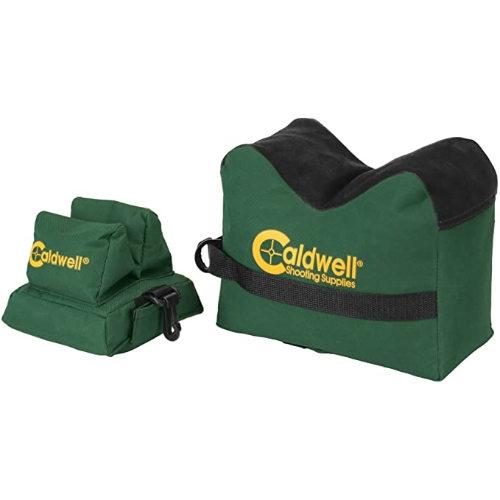 Caldwell DeadShot Front &amp; Rear Shooting Bags (Unfilled)