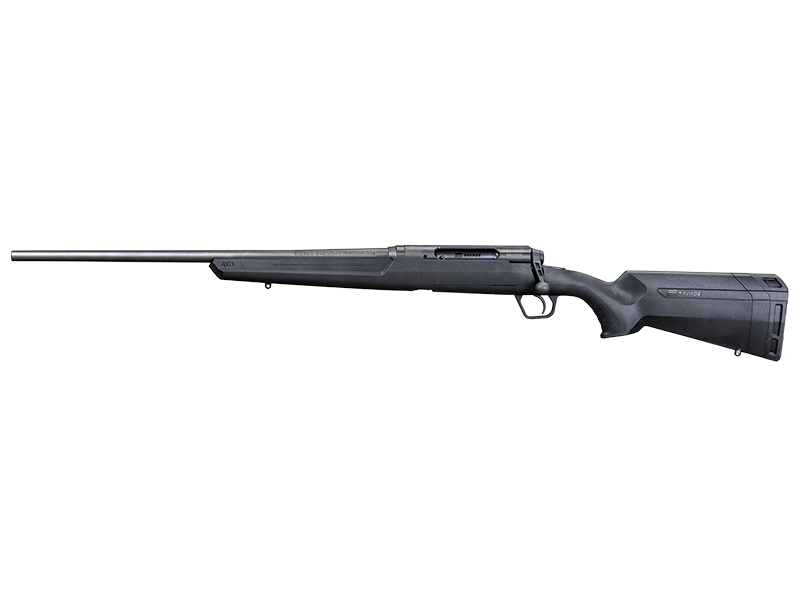 Savage Axis Bolt-Action Rifle Left Hand