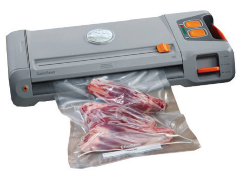 Tilia FoodSaver GameSaver Silver Vacuum Sealera130 Tilia FoodSaver GameSaver Silver Vacuum Sealera130